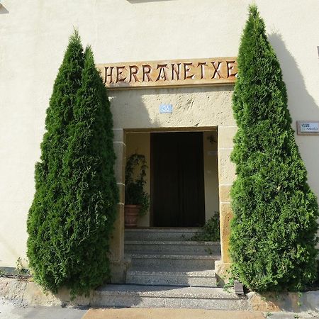 Herranetxe Boveda  Exterior foto