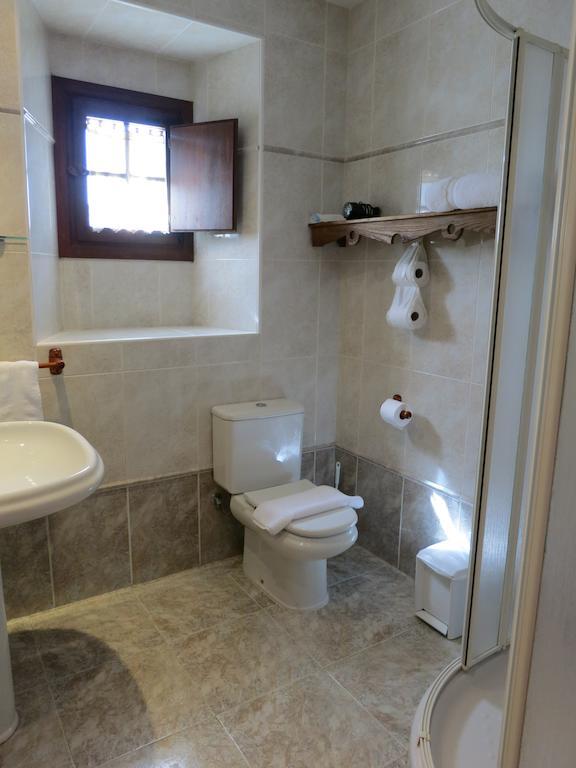 Herranetxe Boveda  Zimmer foto